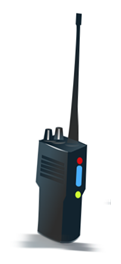 handheld tranceiver
