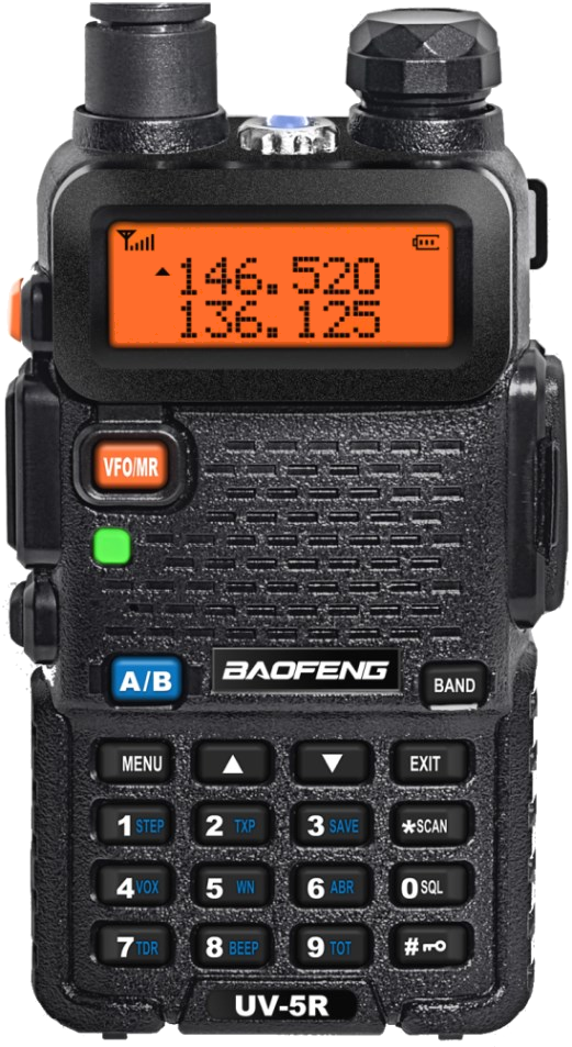 baofeng tranceiver